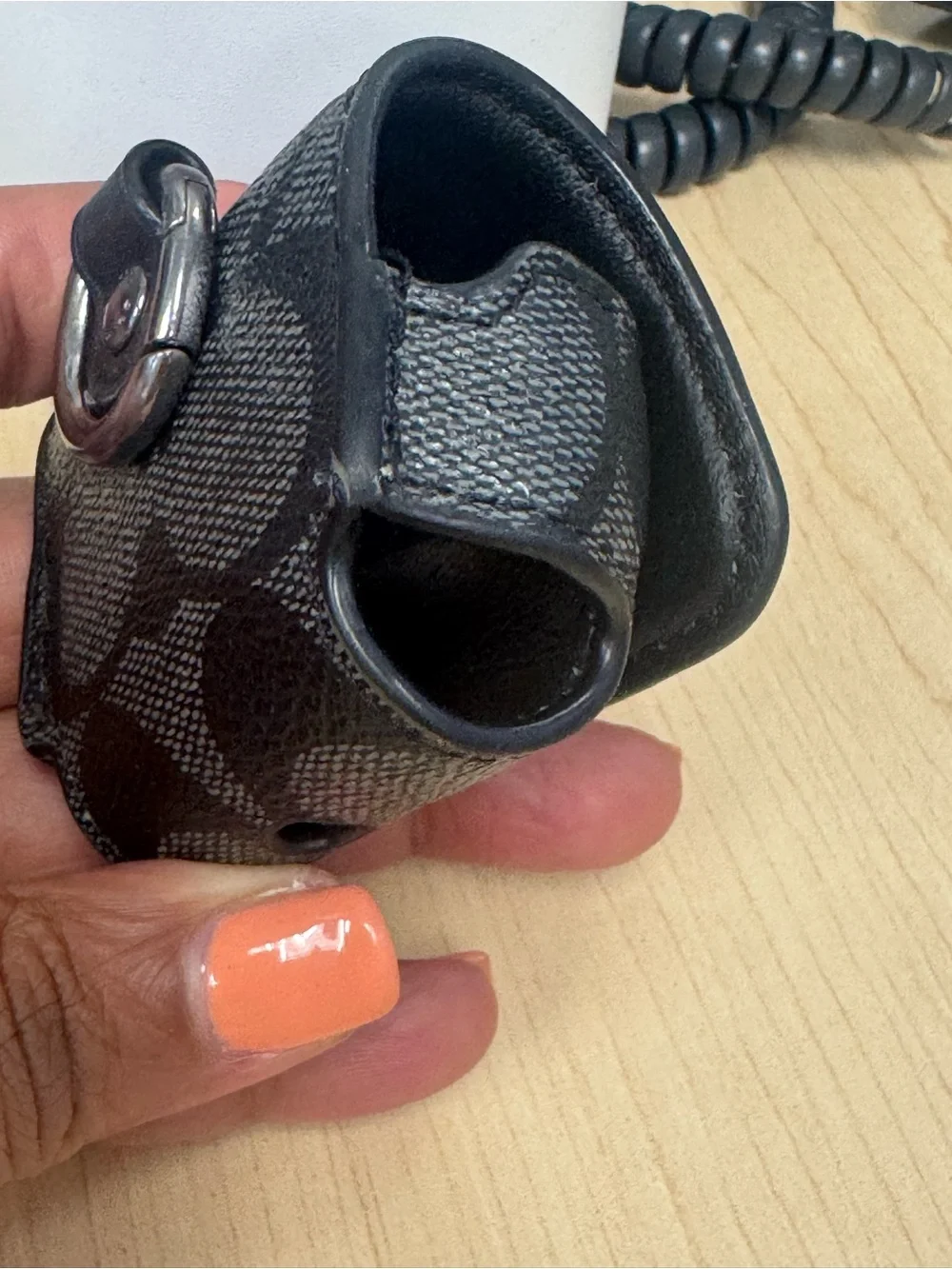 COACH Airpod Pro Case